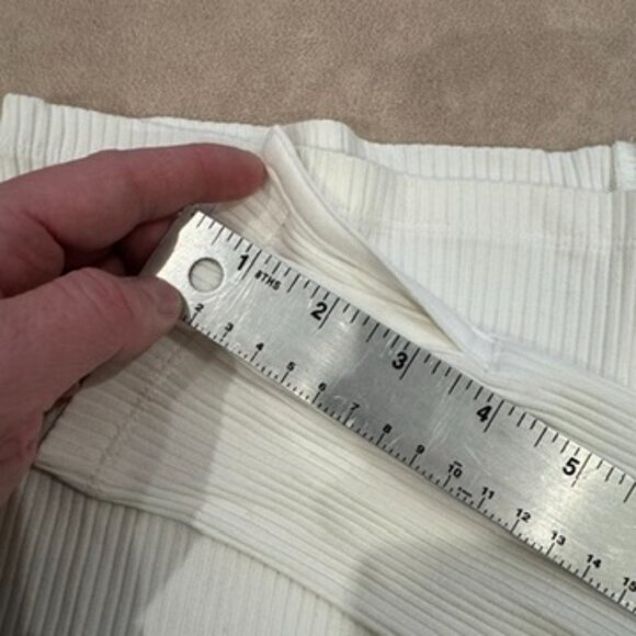 Madewell Snap-Front Cardigan Top • size large • NWT • NS585 - Picture 11 of 15